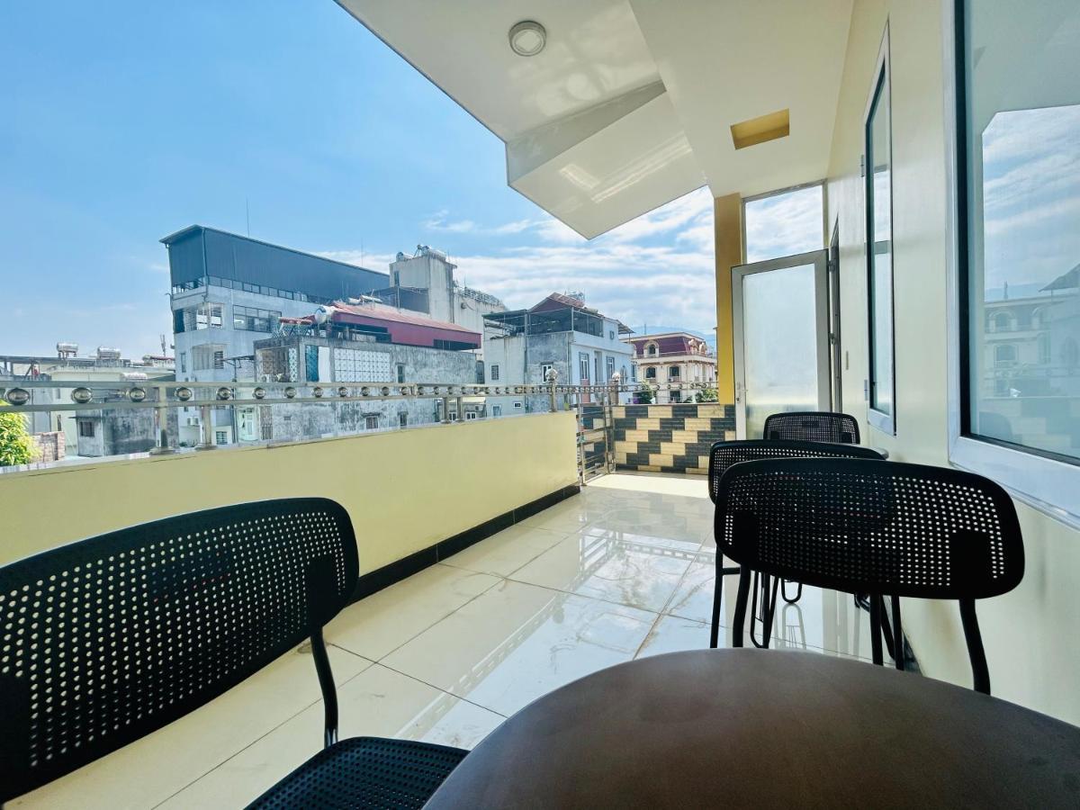 Majestic Hostel - Tour & Motorbike Rental Ha Giang Dış mekan fotoğraf