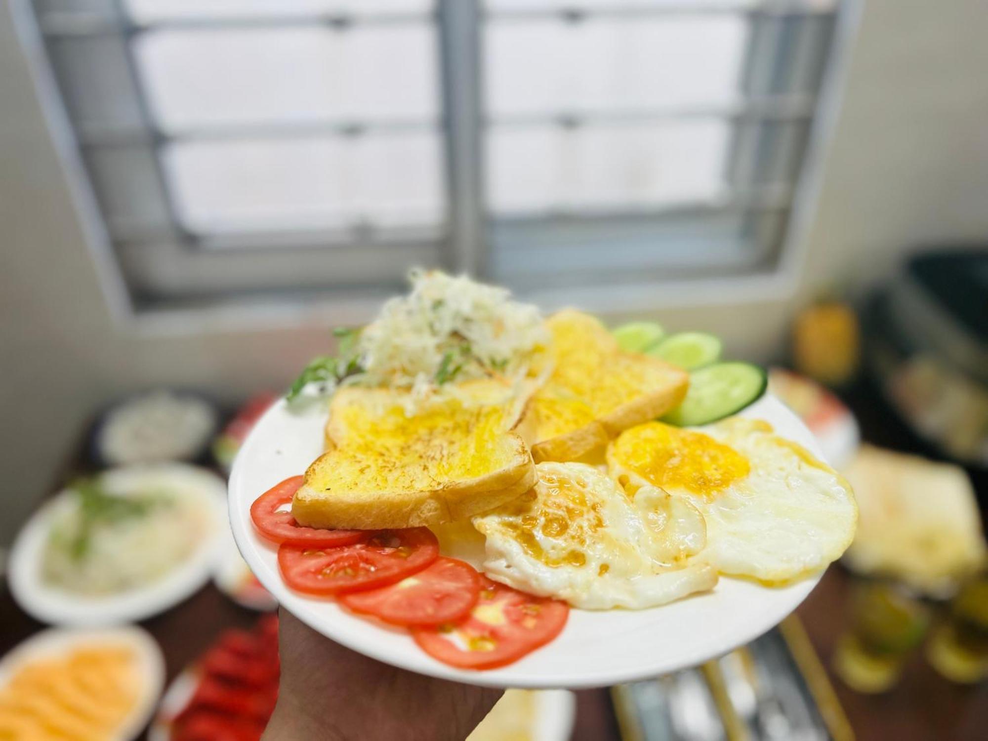 Majestic Hostel - Tour & Motorbike Rental Ha Giang Dış mekan fotoğraf