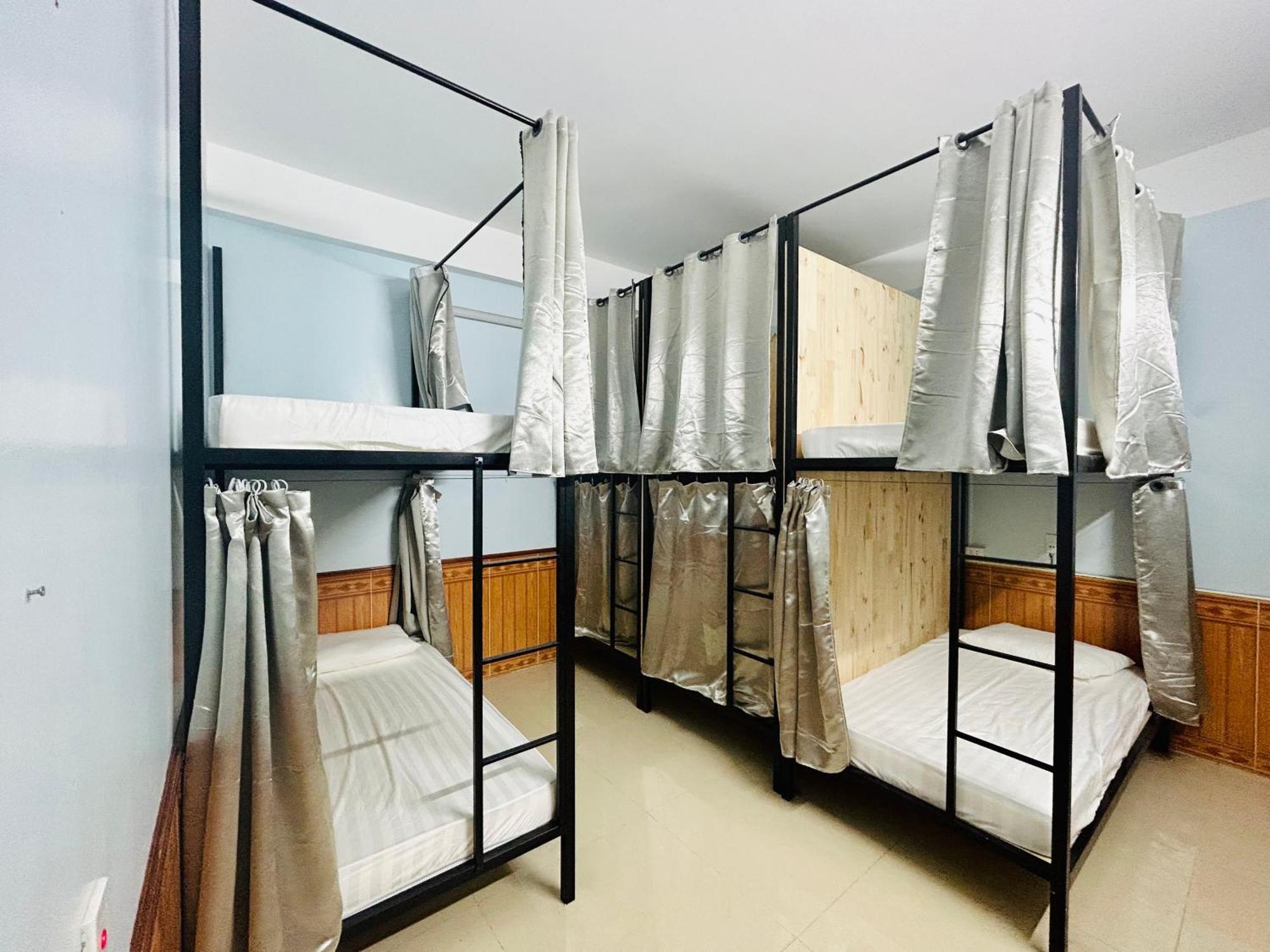 Majestic Hostel - Tour & Motorbike Rental Ha Giang Dış mekan fotoğraf