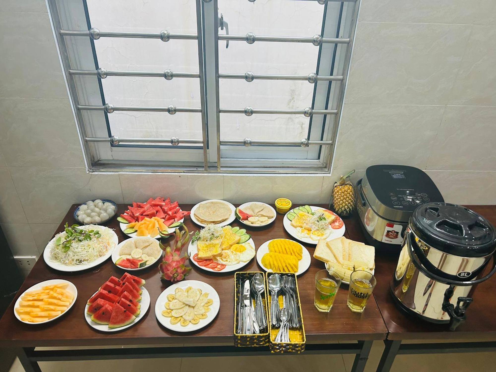 Majestic Hostel - Tour & Motorbike Rental Ha Giang Dış mekan fotoğraf